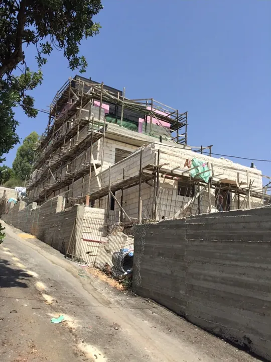 וילה פרטית ומפוארת במוצא עילית, מוצא עילית, מגרש בשטח של כ-300 מ״ר
