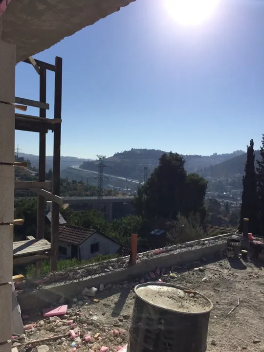 וילה פרטית ומפוארת במוצא עילית, מוצא עילית, מגרש בשטח של כ-300 מ״ר