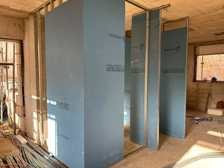 וילה פרטית באבן ספיר, אבן ספיר, מגרש של כ-500 מ״ר