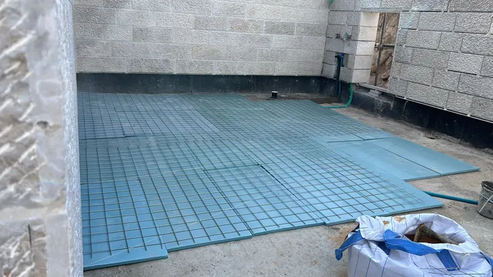 וילה פרטית באבן ספיר, אבן ספיר, מגרש של כ-500 מ״ר