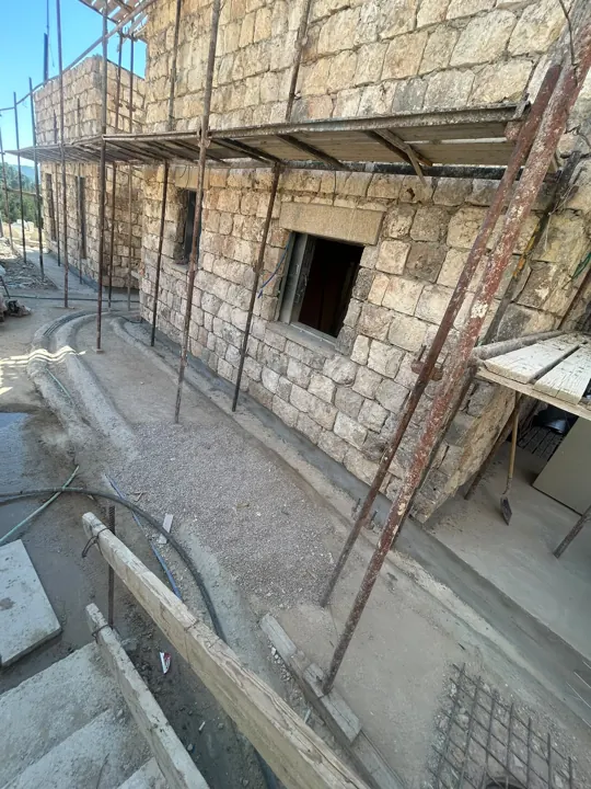 וילה פרטית באבן ספיר, אבן ספיר, מגרש של כ-500 מ״ר