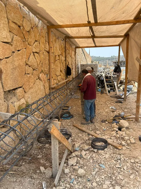 וילה פרטית באבן ספיר, אבן ספיר, מגרש של כ-500 מ״ר