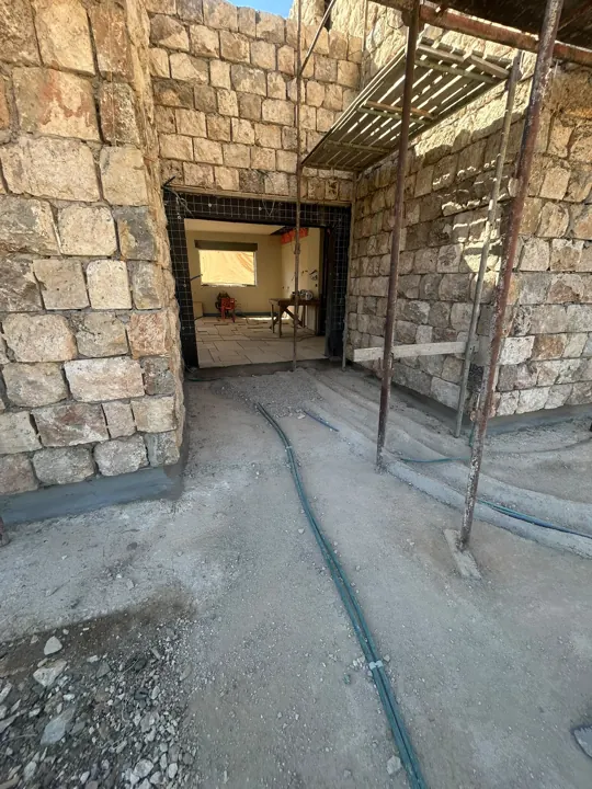 וילה פרטית באבן ספיר, אבן ספיר, מגרש של כ-500 מ״ר