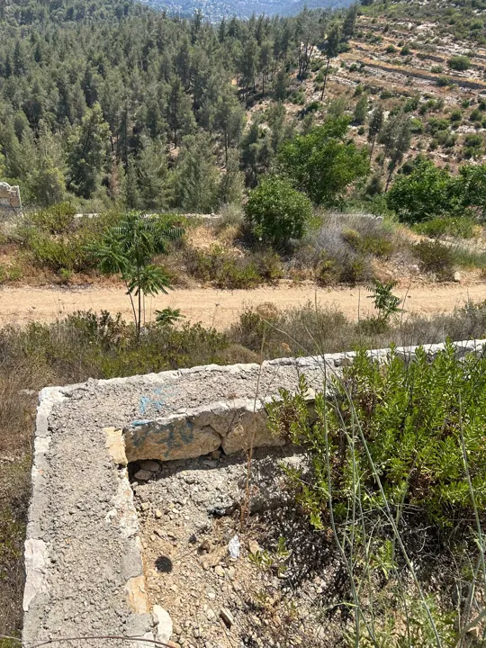 וילה פרטית באבן ספיר, אבן ספיר, מגרש של כ-500 מ״ר
