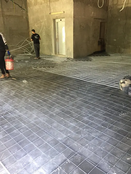 סניף בנק ירושלים בתהליך העבודה